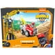 thumbnail image 2 of Rubble & Crew, Juguete Charger&rsquo;s Crane Grabber con Piezas m&oacute;viles y una Figura de acci&oacute;n Coleccionable, Juguetes para ni&ntilde;os a Partir de 3 a&a Rubble & Crew NA, 2 of 9