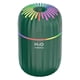 thumbnail image 1 of Lindo humidificador para mascotas con dos modos de pulverización, tanque de agua de 300 ml que dura hasta 10 horas, luces LED de 7 colores que cambian, apagado automático sin agua para, 1 of 6
