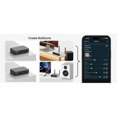 thumbnail image 2 of S10+ Wireless Music Streamer 3.5mm Jack Aux Bluetooth Audio Receiver, 2 of 5