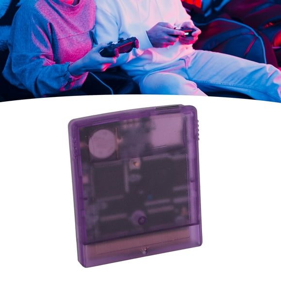 Video Games Memory Card for GB GBC GBA SP,  1000 in 1 Game Flash Memory Card, Game Cartridge Expansion Card for Gameboy, for MAPPER