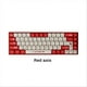 thumbnail image 5 of AJAZZ AK680 Gaming Mechanical Keyboard ABS Keycap Red and white A, 5 of 5