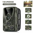 thumbnail image 4 of HC801A Trail Camera 20MP HD Waterproof Wildlife Hunting Scouting Camera Infrared Night Vision Surveillance Trap Camera, 4 of 5