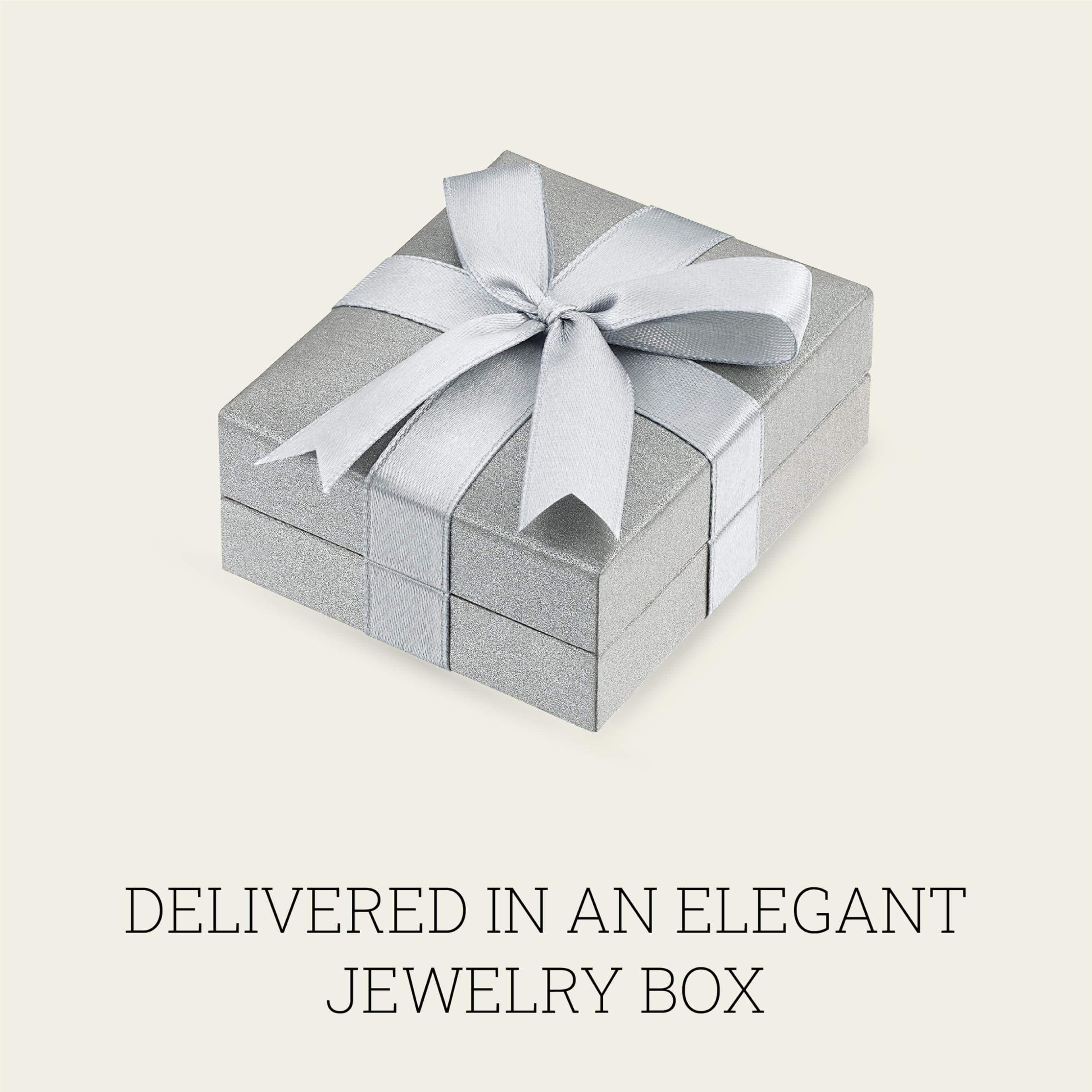 Gilded 1/4 Carat Total Weight Lab-Grown Diamond Stud Earrings for Women | 925 Sterling Silver | Round Halo Shaped | Hypoallergenic Fine Jewelry | Prong Setting, Push Back Nut | SI1 Clarity, F Color