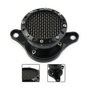 ZS Motorbike Velocity Stack Air Cleaner Intake Filter For Harley Davidson Sportster XL 1200 883 2004-2019