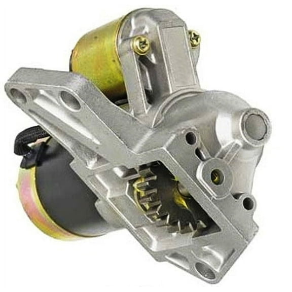 DISCOUNT STARTER & ALTERNATOR 17798N Starter Compatible with Mazda MPV 2000-2001 Mazda MPV WAGON
