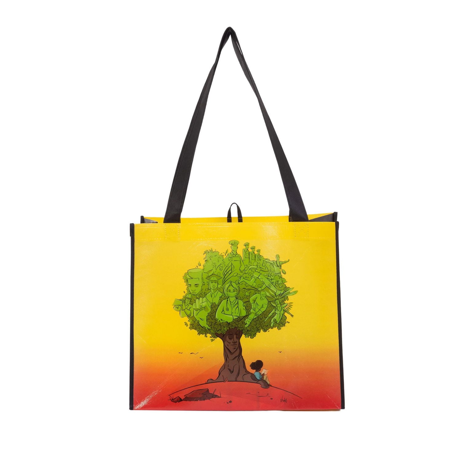 2024 BHM-1 shopping tote
