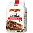 thumbnail image 6 of Pepperidge Farm Captiva Dark Chocolate Cookies, 8 Soft Baked Cookies, 8.6 oz. Bag, 6 of 8