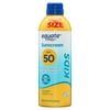 Equate Kids Sunscreen Spray, SPF 50, 9.1 oz