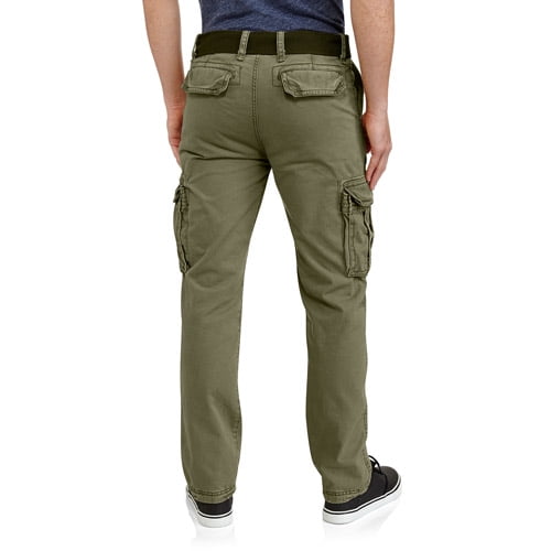 no boundaries men's cargo pants