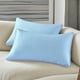 thumbnail image 4 of Sofa Vama Ropa de Cama Almohada aislante de fibra con núcleo amarillo, funda protectora para hotel, transpirable, a prueba de aceite, ideal para el hogar. for Navideño, 4 of 4