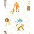 thumbnail image 1 of Holden Décor - Papel Pintado de Pared Friends Diseño Jungla (Multicolor), 1 of 2