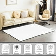 thumbnail image 5 of YST Tiger Print Indoor Floor Mat 5x7 Leopard Print Decorative Rug for Girls Woman Colorful Irregular Pattern Area Rug Modern Abstract theme Carpet Indoor Outdoor Decorative Accent Rug, 5 of 5