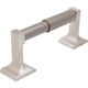 thumbnail image 2 of Soporte para papel higiénico Stone Harbor Hardware Madison en níquel satinado, 2 of 6