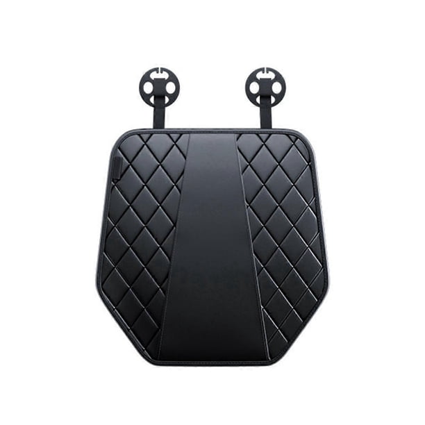 Car Seat Protector Cover Universal Leather Driver'S Single Piece Seat Butt Cushion Auto Seat Pad Interior Supplier