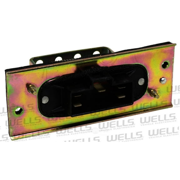 HVAC Blower Motor Resistor