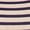 TAUPE, variant on Women's Striped Sleeveless Thong Bodysuit