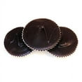 thumbnail image 2 of Wockenfuss Candies Jumbo Dark Peanut Butter Cups - 3 pieces, 2 of 2