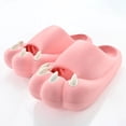 thumbnail image 6 of women slippers shoes for women Cat's paw Home Slippers Cloud Cute cartoon Kawaii Summer Soft Non Slip Flip Men Male Ladies Funny, 6 of 6