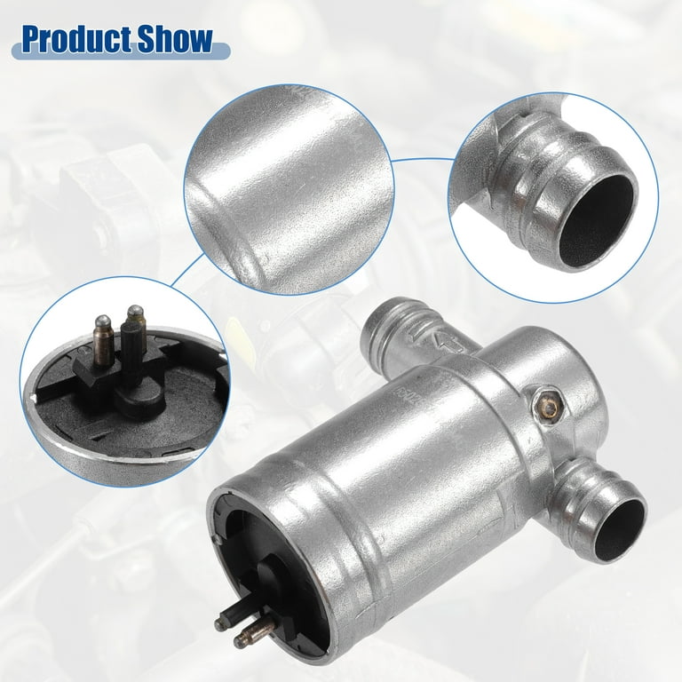 Unique Bargains Idle Air Control Valve Air Supply Idle Valve for Unique Bargains Idle Air Control Valve Air Supply Idle Valve for