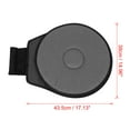 thumbnail image 2 of Coussin Rotatif 360 Gris pour Siège Auto Pivotant Disque de Transfert Universel, 2 of 6