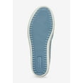 thumbnail image 3 of Comfortview Women's The Jazlyn Slip-On Sneaker, 3 of 6