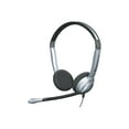 thumbnail image 1 of EPOS SH 350 - Casque - sur-Oreille - Filaire - Déconnexion Facile - Argent, 1 of 4