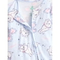 thumbnail image 3 of The Aristocats Baby Girls Marie Sleep & Play Footed Pajamas, One Piece, Sizes NB-6/9M, 3 of 3