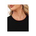 thumbnail image 3 of Valentines Day Shirts Love Heart Shirt Valentines Day Love Heart T-Shirt Printed T Shirt Women Tops, 3 of 8
