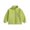 Green, variant on Toddler Boys' And Girls' Casual Long Sleeve Fleece Jacket Warm Comfortable Zipper Jackets Navy