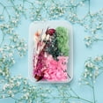 thumbnail image 4 of TIELUTT 1 Vraie Fleur Séchée Garnitures en Résine Fleurs en Pot Fleurs d'Automne Fleur Suspendue pour Extérieur Choux Roses Fleurs Fleurs pour Extérieur, 4 of 6