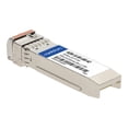 thumbnail image 1 of AddOn Netgear Compatible BX SFP Transceiver - SFP (mini-GBIC) module Transceiver (Équivalent à: Netgear AGM-1G-BX-U80) - GigE - 1000Base-BX - LC Monomode - jusqu'à 60 km - 1490 (TX) / 1550 (RX) nm, 1 of 8