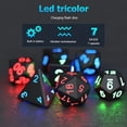 thumbnail image 3 of Juego de dados LED luminosos electrónicos Tmvgtek, 3 of 9