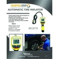 thumbnail image 4 of RapidAir Automatic Shutoff 175 PSI Digital Display Tire Inflator Gauge, 4 of 4