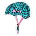 thumbnail image 4 of Moxi Helmet - Blue Leopard, 4 of 4