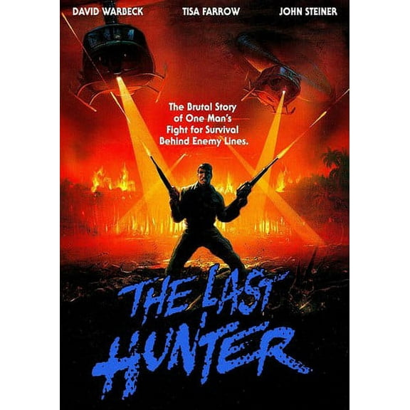 The Last Hunter (DVD)