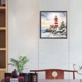 thumbnail image 2 of 5D DIY Taladro Faro Navidad Del (A3162), 2 of 9