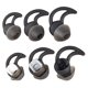 thumbnail image 1 of 3 pares de tapones para los oídos de silicona Auriculares intrauditivos inalámbricos FleinngHoz JD716273215, 1 of 6