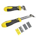 thumbnail image 2 of Lefu Telescopic Cleaning Scraper Tool with Interchangeable Blades for Floors, 2 of 5