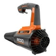 thumbnail image 2 of RIDGID 18-Volt Cordless 105 MPH Jobsite Handheld Blower (Tool Only), 2 of 5