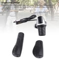 thumbnail image 4 of Agarre del Acelerador de Scooter Eléctrico, Fácil Instalació de 36V Half Twist Acelerador de Goma Ergonómica para Manillares de 22.5 mm, 4 of 7