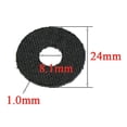 thumbnail image 1 of Bgsha Lave-Linge de Pêche 1mm avec Frein pour Baitcasting, 1 of 6