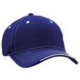 thumbnail image 1 of Tri-Color Sportcap, Royal, 1 of 1