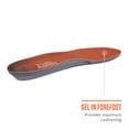 thumbnail image 3 of Plantilla Sof Sole Airr Performance de longitud completa para hombre, 3 of 4