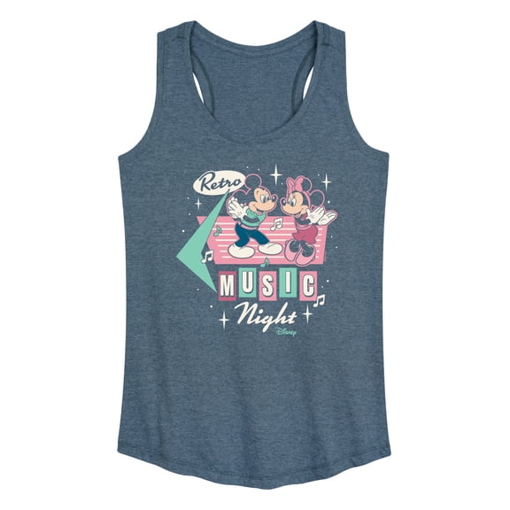 Disney - Mickey & Friends Graphic Racerback Tank