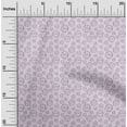 thumbnail image 2 of oneOone Polyester Spandex Light Pink Fabric Sports Sewing Craft Projects Fabric Prints By Yard 56 Inch Wide, 2 of 4