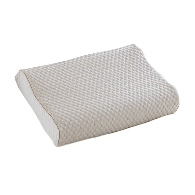 Memory Foam Pillows Length 19.69 Width 18.81 "Cooling Pillow Case for Memory Foam And Latex Pillow Breathable Ice Polyester Pillow Case Hotel Quality
