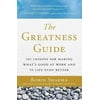 The Greatness Guide, (Paperback)