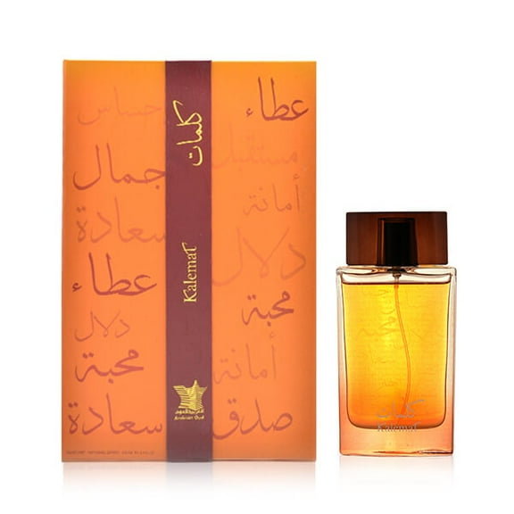 Arabian Oud Unisex Kalemat EDP Spray 3.38 oz Fragrances 6281101823246