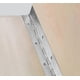 thumbnail image 3 of Heavy Duty Stainless Steel Piano Hinge, Full Length Hinge, 1800*30*0.6mm (1 Pack), 3 of 4