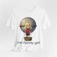 thumbnail image 3 of Womens T Shirts,  Ladies Graphic T Shirts, Funny Girl Shirt, 3 of 25